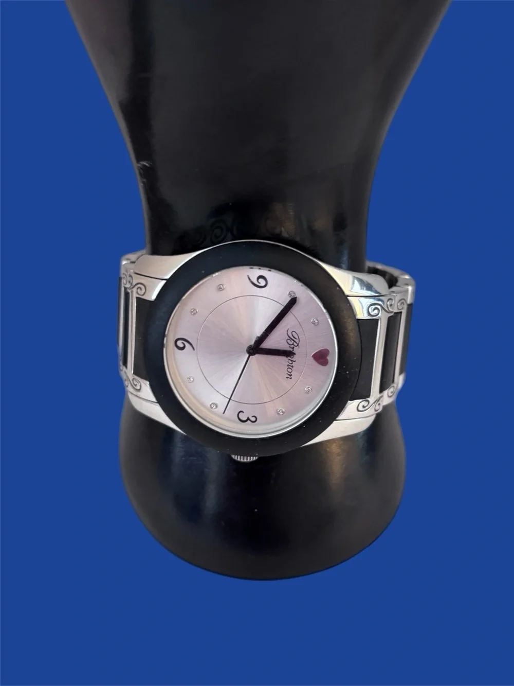 Brighton Brooklyn Bracelet Watch Excellent Condition